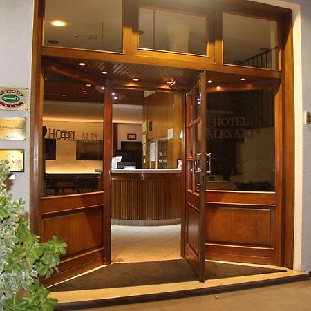 Hotel Alex Firenze Екстер'єр фото