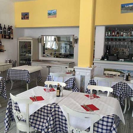 Hotel Alex Firenze Ресторан фото