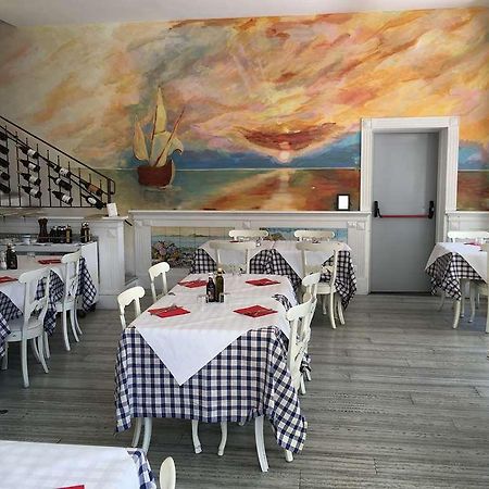 Hotel Alex Firenze Ресторан фото