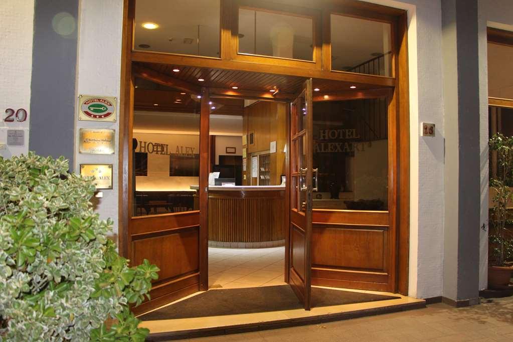 Hotel Alex Firenze Екстер'єр фото