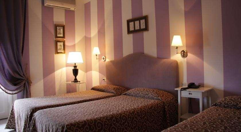 Hotel Alex Firenze Номер фото