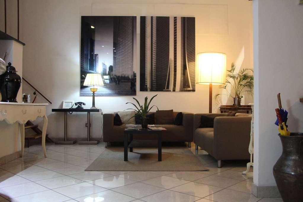 Hotel Alex Firenze Ресторан фото