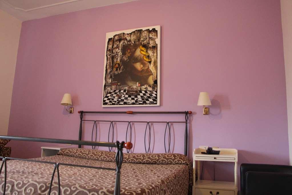Hotel Alex Firenze Номер фото